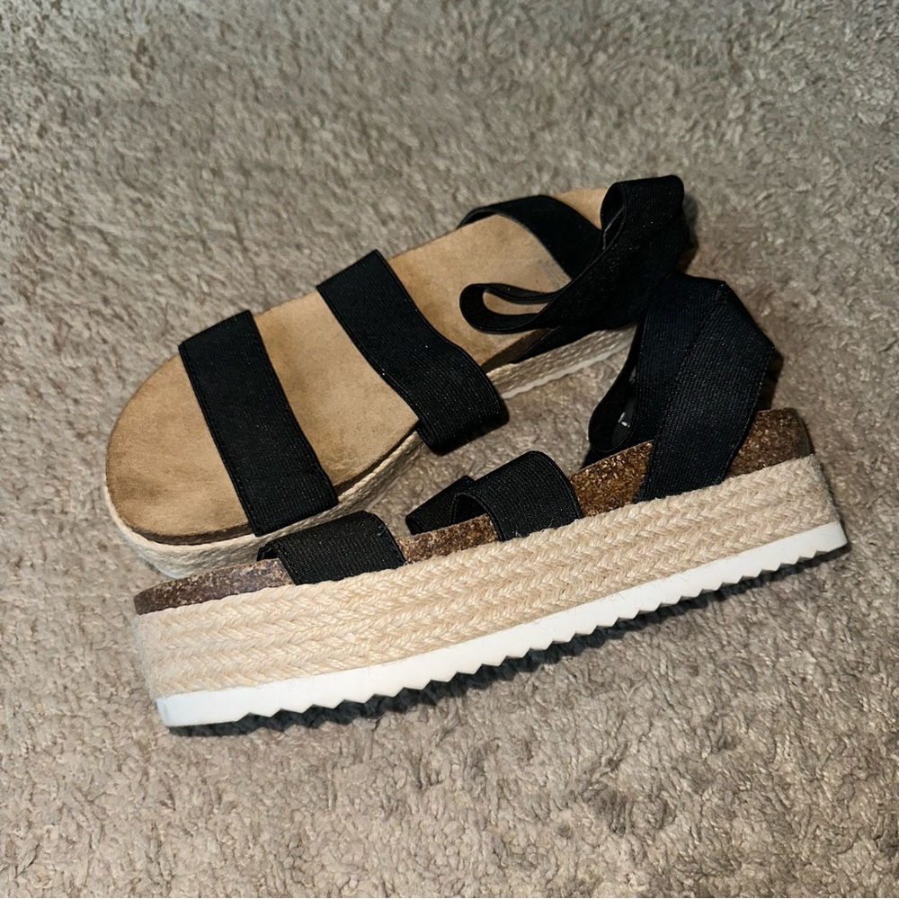 New Direction Espadrilles